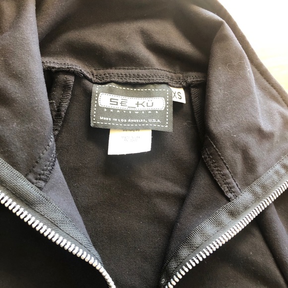 Skating jacket - Picture 2 of 3